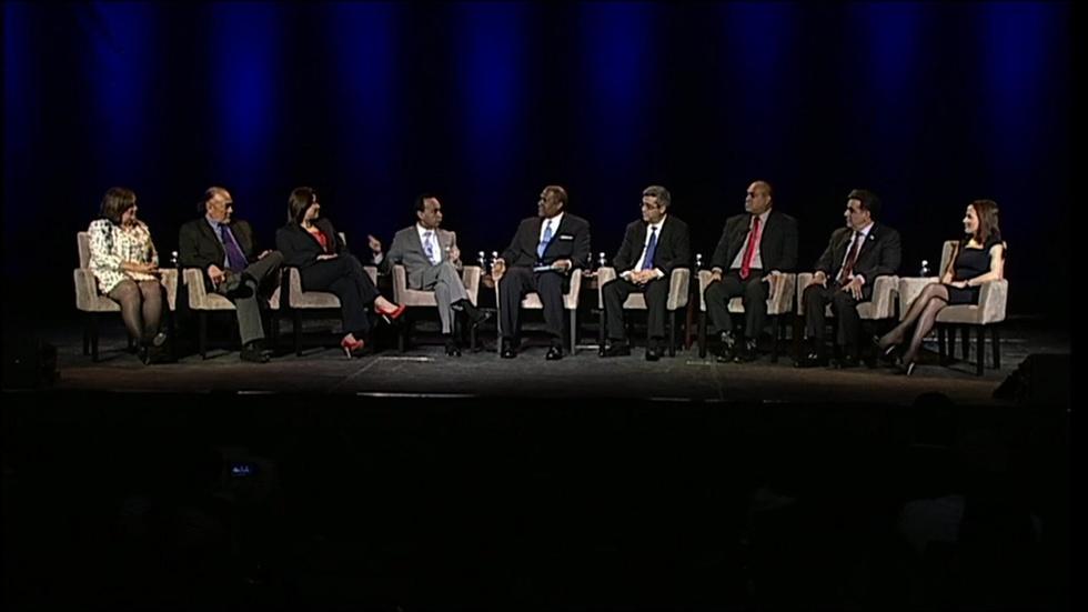 Latino Nation – Panel discussion, Part 1 image