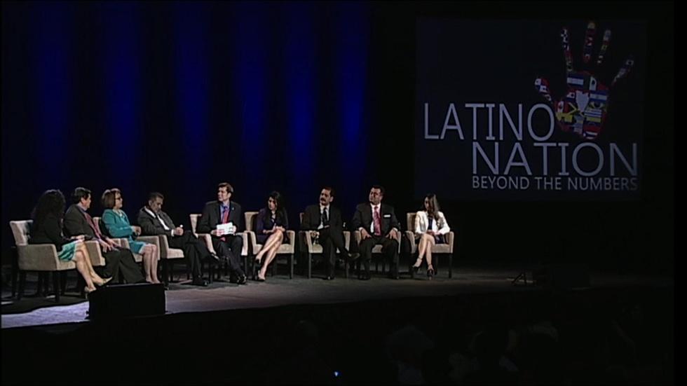 Latino Nation – Panel discussion, Part 3 image