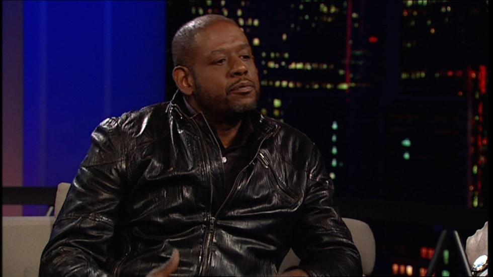 Actor Forest Whitaker image