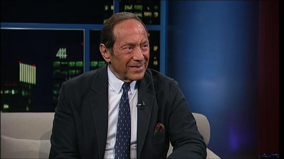 Singer-songwriter Paul Anka image