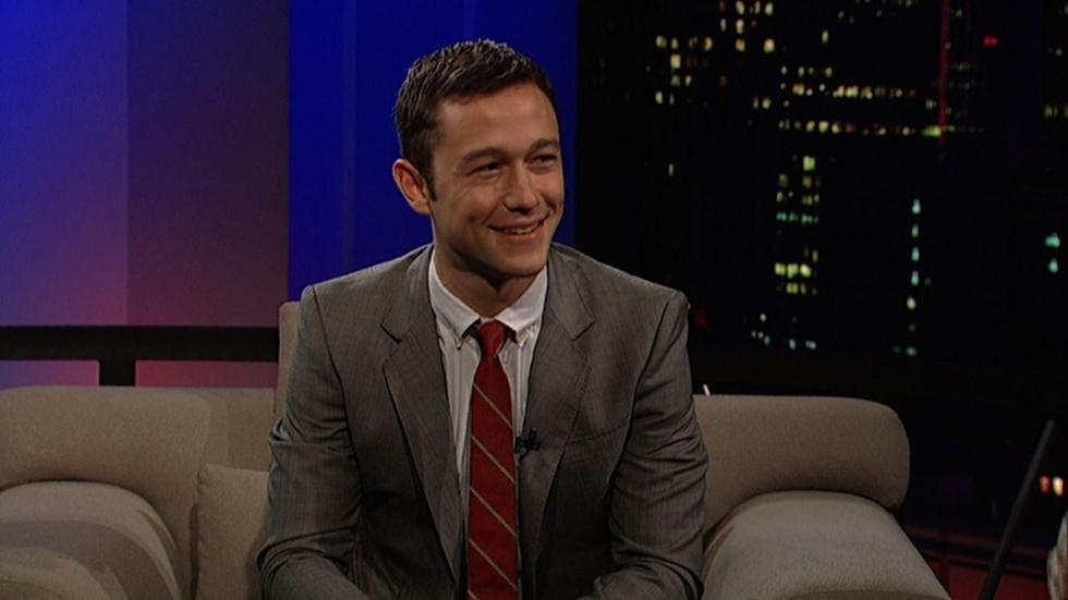 Actor Joseph Gordon-Levitt image