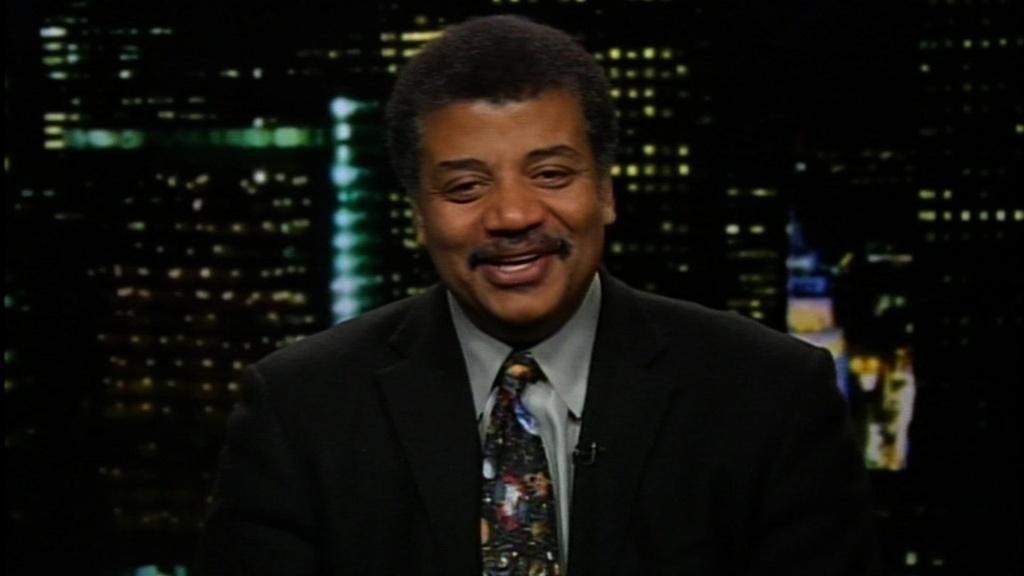 Astrophysicist Neil Degrasse Tyson Interviews Tavis Smiley Pbs