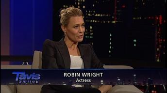 Actress Robin Wright