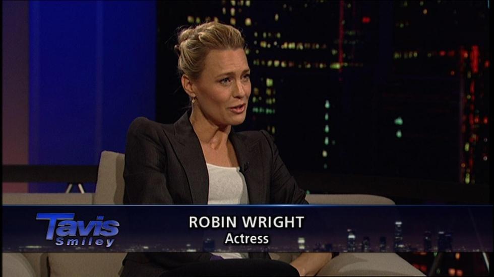 Actress Robin Wright image