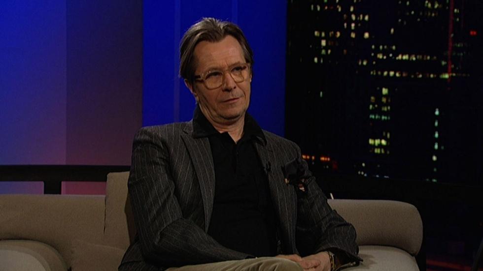 Actor Gary Oldman image