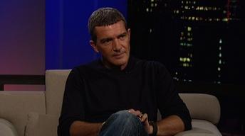 Actor Antonio Banderas