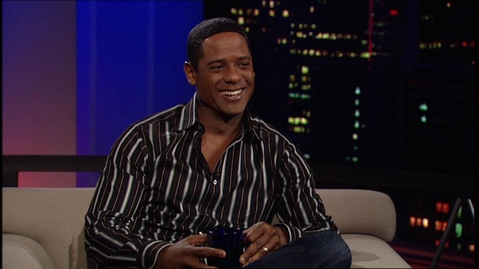 Actor Blair Underwood image