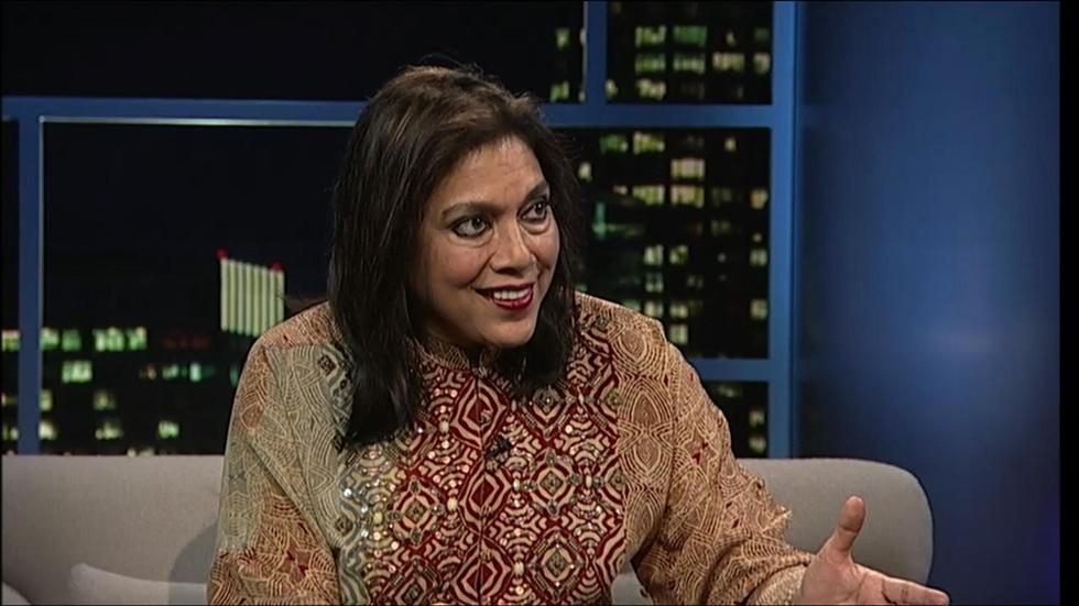 Director Mira Nair image
