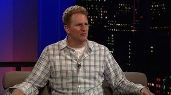 Actor-director Michael Rapaport