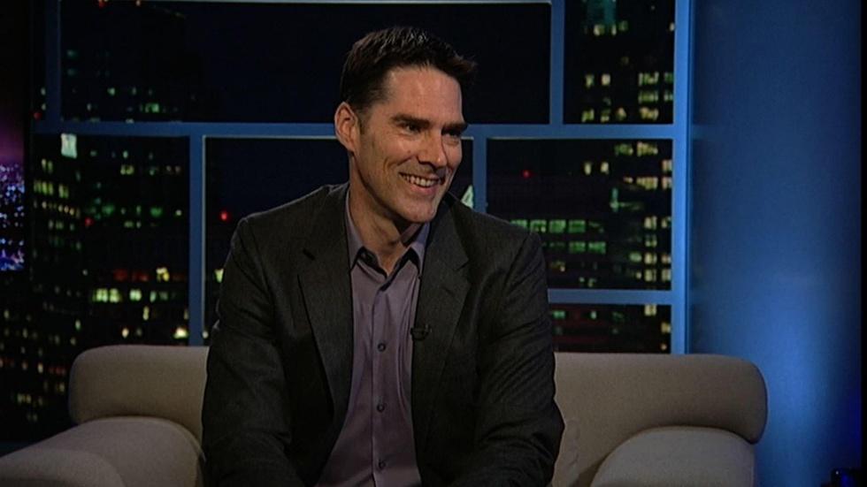Actor Thomas Gibson image