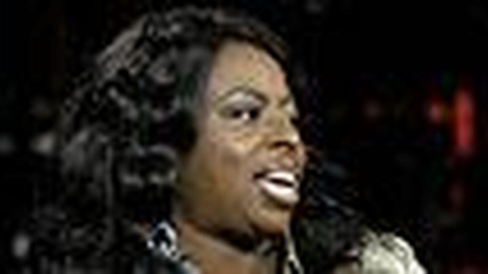 Angie Stone: Tuesday, 12/01/09 image