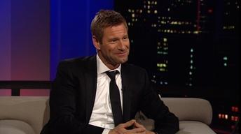 Actor Aaron Eckhart