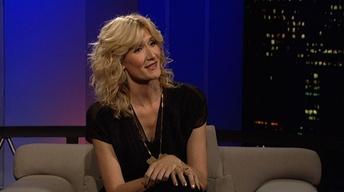 Actress Laura Dern