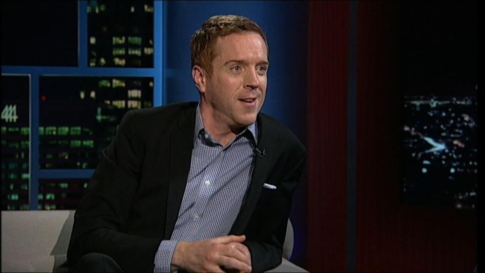 Actor Damian Lewis image