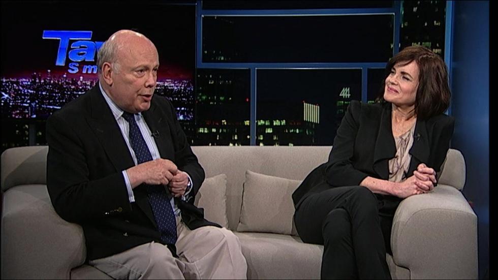 Julian Fellowes & Elizabeth McGovern image