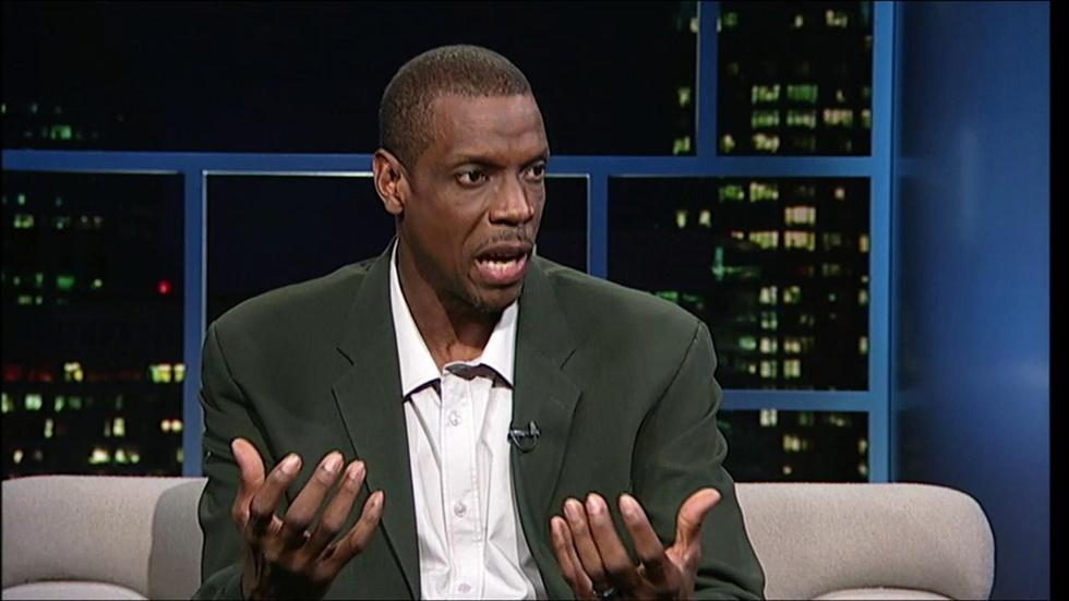 Former MLB pitcher Dwight Gooden image