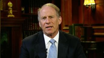 CFR president Richard Haass