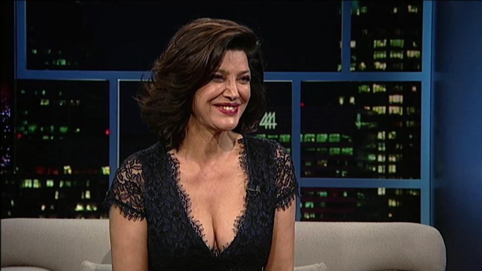 Actress Shohreh Aghdashloo image