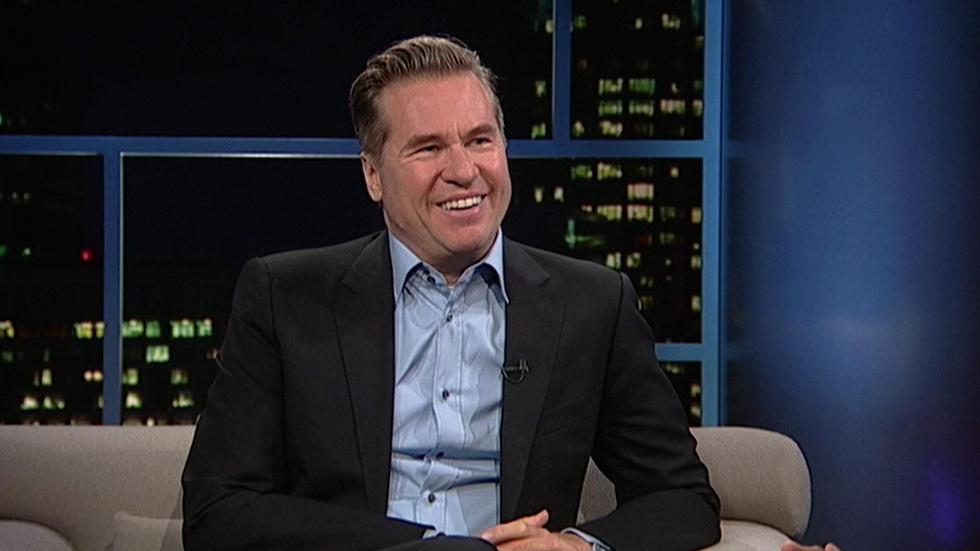 Actor Val Kilmer image