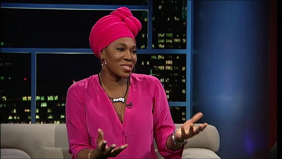 Singer-songwriter India.Arie image