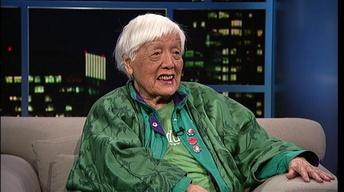 Writer-activist Grace Lee Boggs image