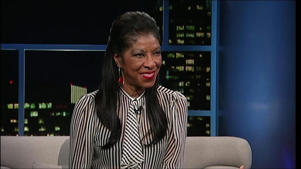 Singer Natalie Cole image