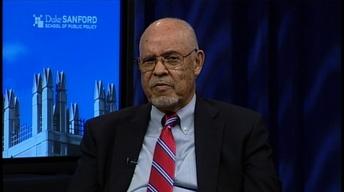 Former U.S. ambassador to South Africa James A. Joseph image