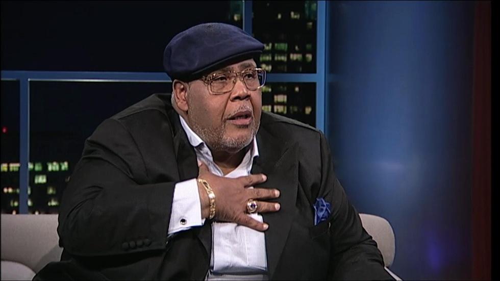 Gospel musician Bishop Rance Allen image