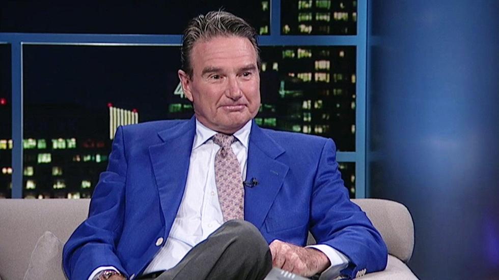 Tennis champion Jimmy Connors image