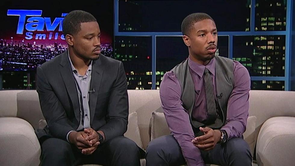 Michael B. Jordan & Ryan Coogler image