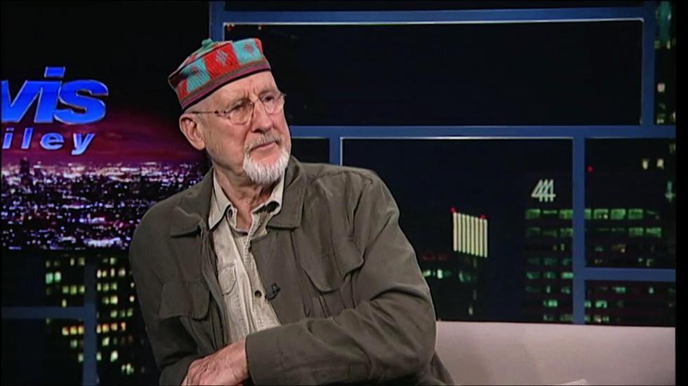 James Cromwell image