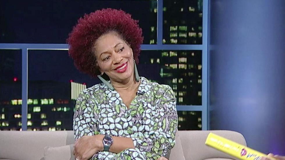Terry McMillan image