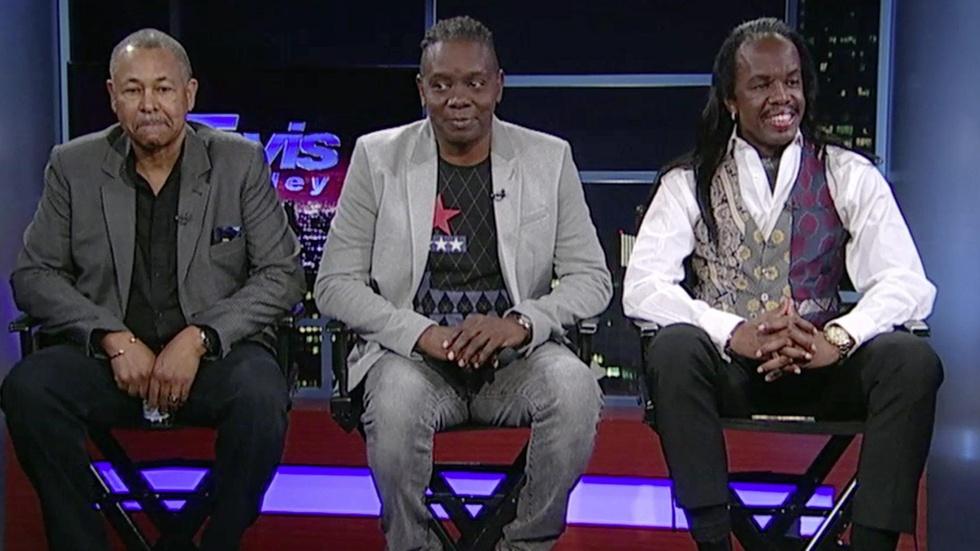Earth, Wind & Fire image