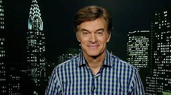 Heart surgeon & TV show host Dr. Mehmet Oz image