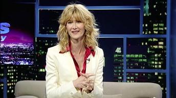 Emmy-nominated actress Laura Dern image