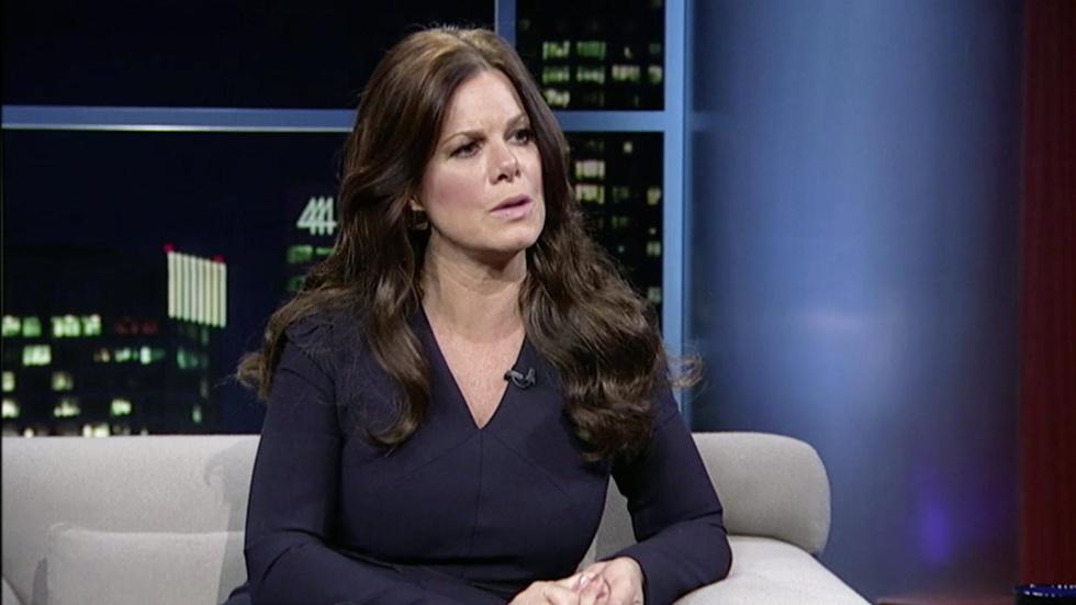 Actress Marcia Gay Harden image
