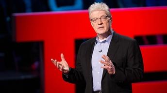Sir Ken Robinson image