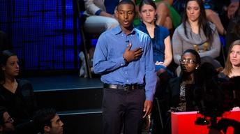 Malcolm London: A Poet Performs image