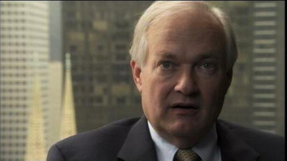 Millionaires vs. Billionaires: Donald Fehr image