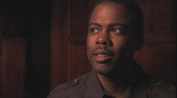 No One Walks Off the Island: Chris Rock image