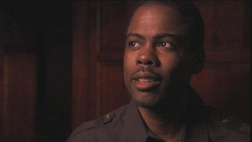No One Walks Off the Island: Chris Rock image