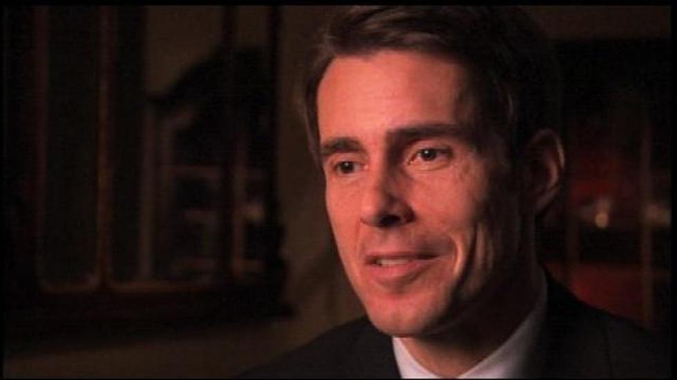Millionaires vs. Billionaires: Tom Verducci1 image