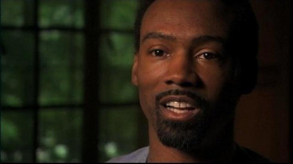 Im Not Here To Talk About The Past: Doug Glanville 2 image