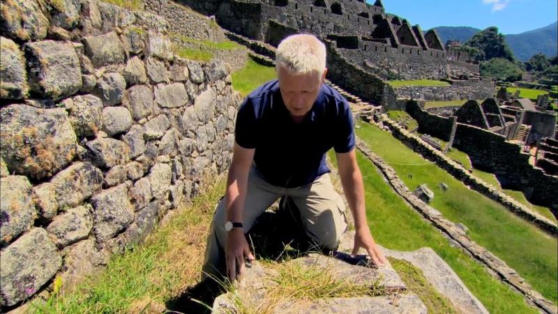 Machu Picchu | Building the Terraces