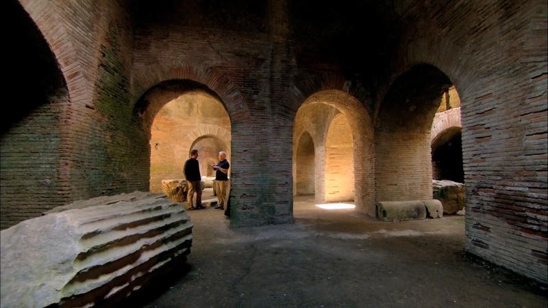 Colosseum | Unlocking the Mysteries of the Hypogeum