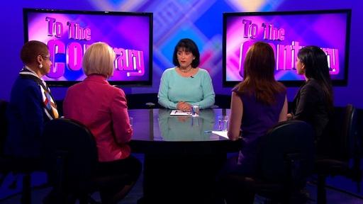 Sex Trafficking; Women Recruits; Gillibrand's FAMILY Act