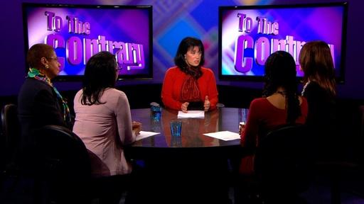 Unwed Mothers; Feminist Infighting; Spelman College