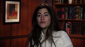 Jehane Noujaim - Director of The Square