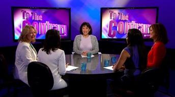 Human Trafficking, Working Families, Men & Feminism