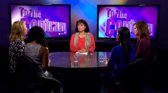 ''Security Moms'' & ISIS; Money & Marriage; Wendy Davis
